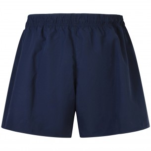 Shorts mare blu con mini... 2
