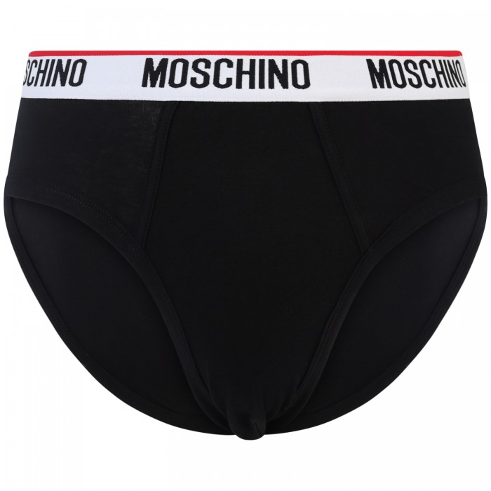 Slip nero 3pack per uomo