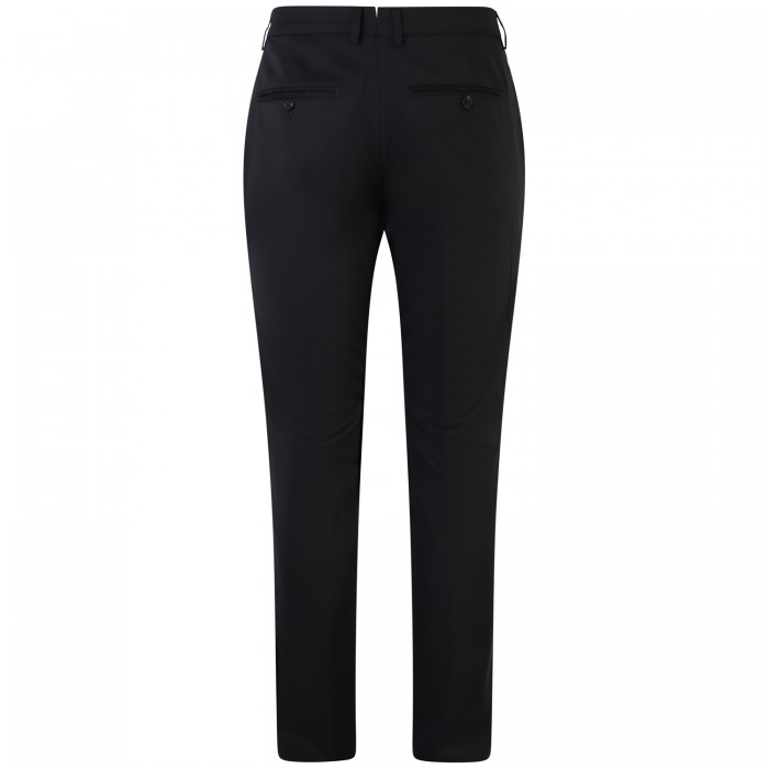 Pantalone nero per uomo