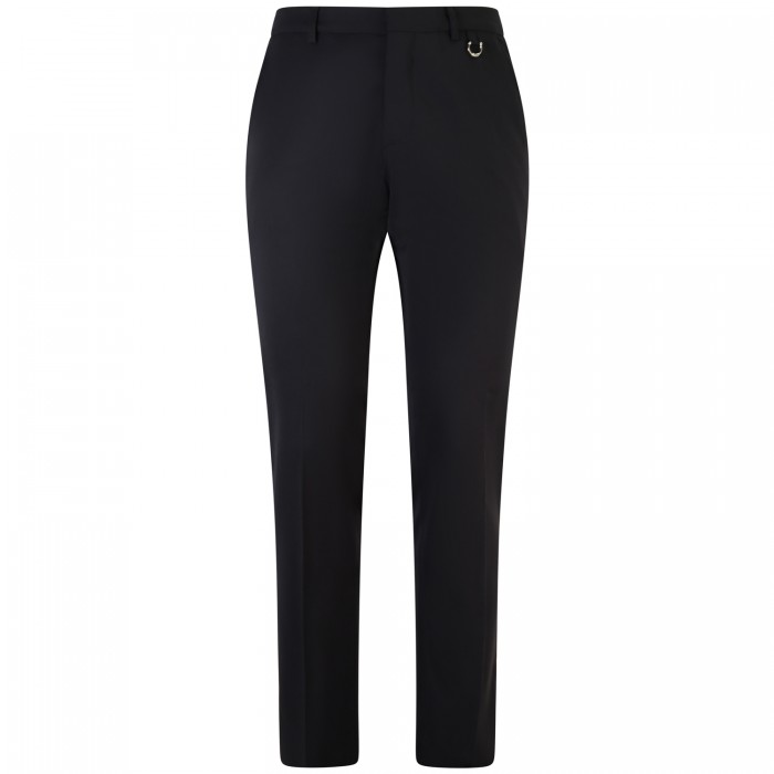 Pantalone nero per uomo