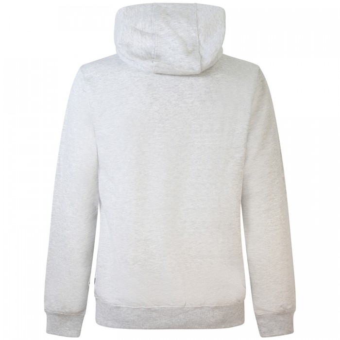 Felpa grigia uomo outlet