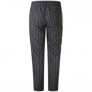 Pantalone tuta nero con... 2