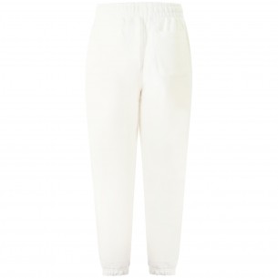 Pantalone tuta bianco con... 2
