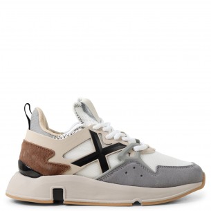 Sneakers bianche con...