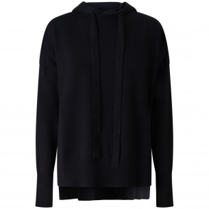  Maglione nero con...