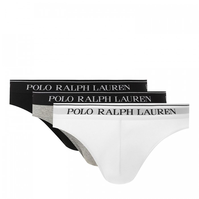 Slip multicolor 3-Pack per uomo