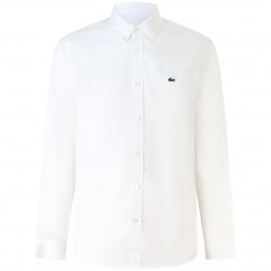 Camicia bianca con mini...
