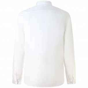Camicia bianca con mini... 2