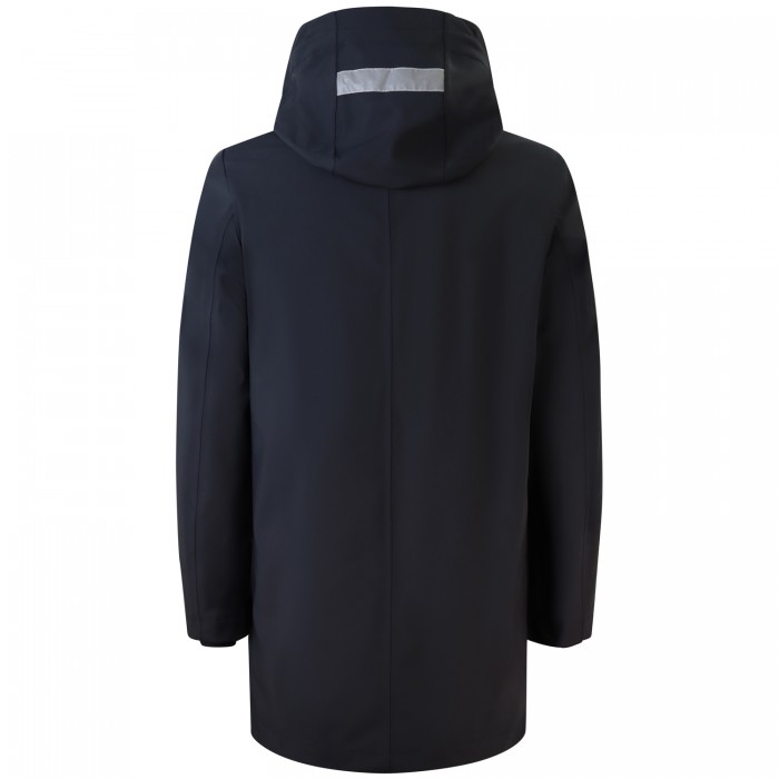 Giubbotto nero 'ALBALI KP 01' per uomo Giubbotto nero 'ALBALI KP 01' per uomo