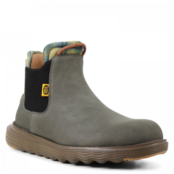 Stivaletti verdi 'BRANSON CLASSIC'...