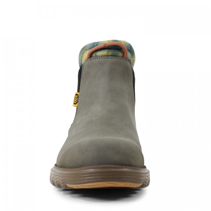 Stivaletti verdi 'BRANSON CLASSIC'...