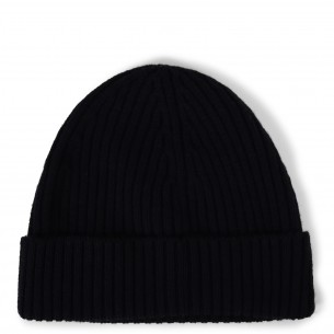 Cappello nero con mini logo... 2