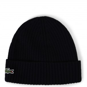 Cappello nero con mini logo...