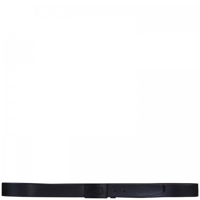 Cintura nera reversibile per uomo Cintura nera reversibile per uomo