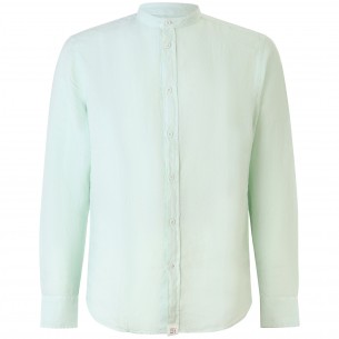 Camicia verde 'NEW IBERIS...