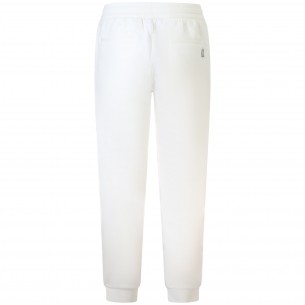 Pantalone tuta bianco con... 2