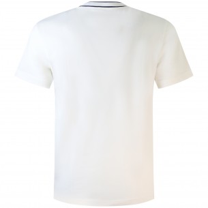 T-shirt bianca per uomo 2