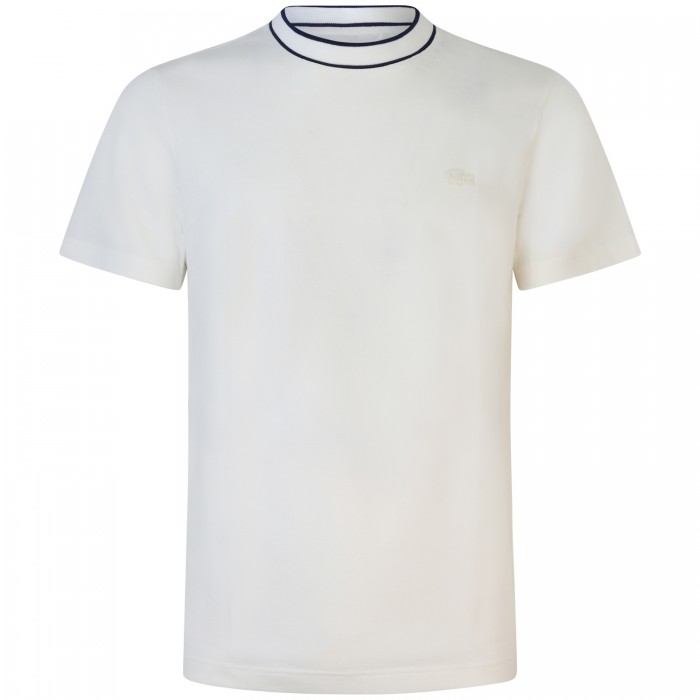 T-shirt bianca per uomo