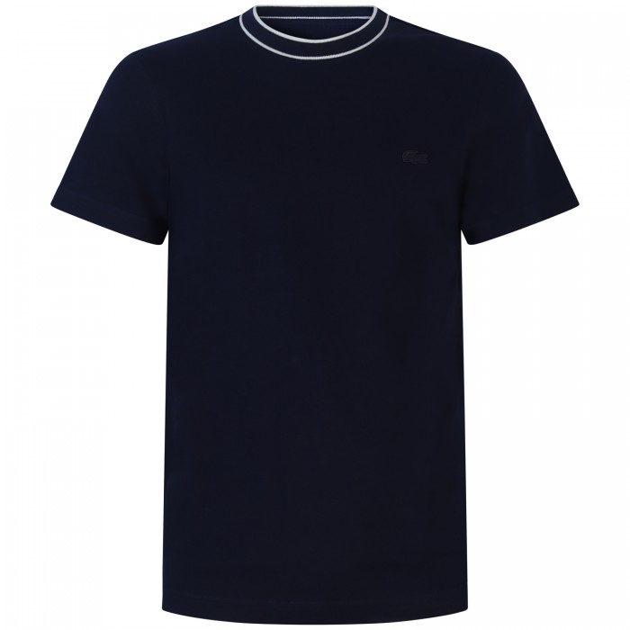 T-shirt blu per uomo