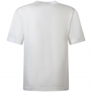 T-shirt bianca per donna 2