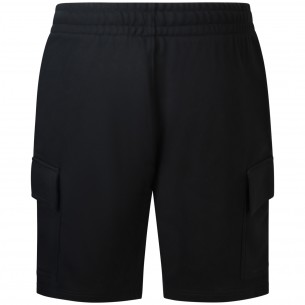 Shorts nero per uomo 2