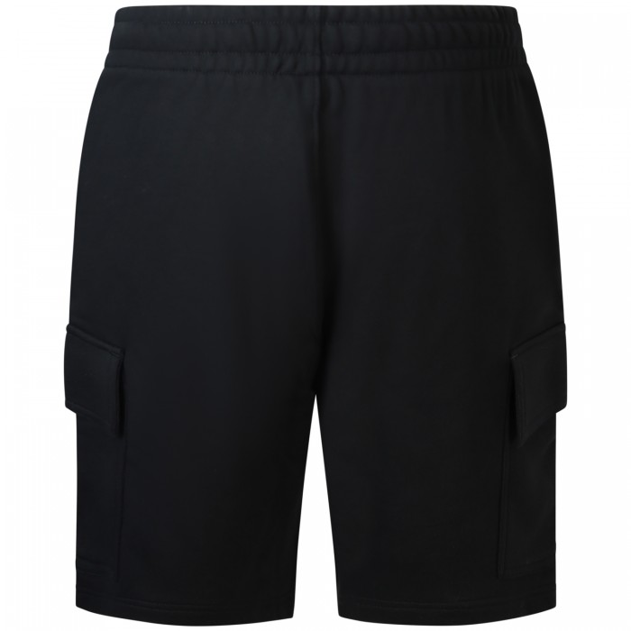 Shorts nero per uomo