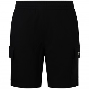 Shorts nero per uomo