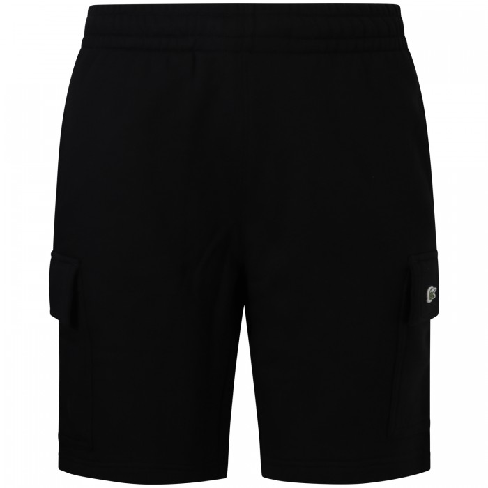 Shorts nero per uomo