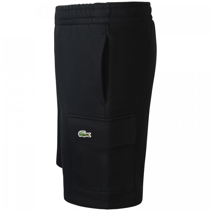 Shorts nero per uomo