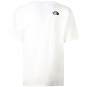 T-shirt bianca con mini... 2