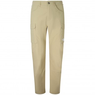 Pantalone beige con mini... 2