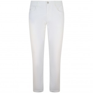 Jeans bianco per uomo