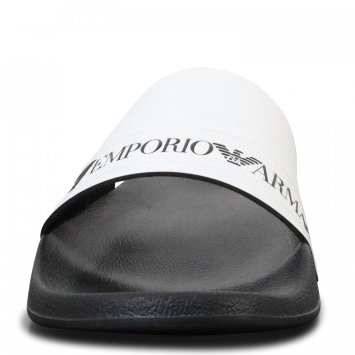 Ciabatte Emporio Armani Bianche Ciabatte Armani Rosse Pantofole Da