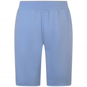 Shorts celeste per uomo 2
