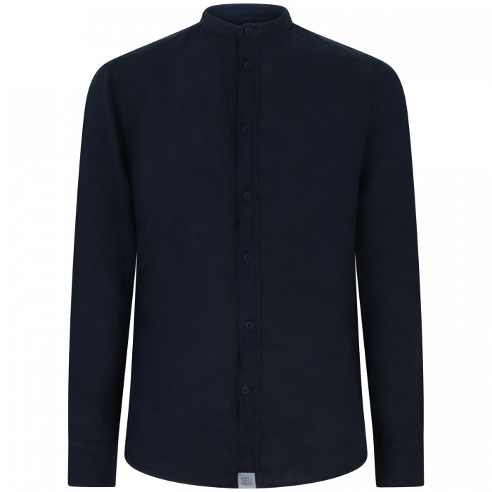 Camicia blu 'NEW IBERIS LI' in lino... Camicia blu 'NEW IBERIS LI' in lino...