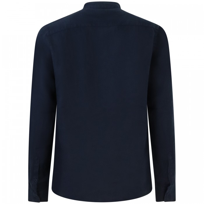 Camicia blu 'NEW IBERIS LI' in lino... Camicia blu 'NEW IBERIS LI' in lino...