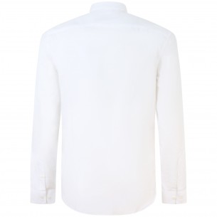 Camicia bianca con mini... 2