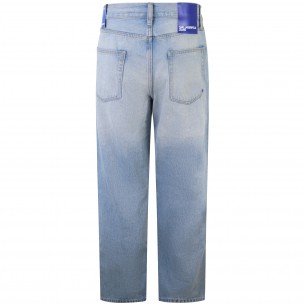 Jeans chiaro per uomo 2
