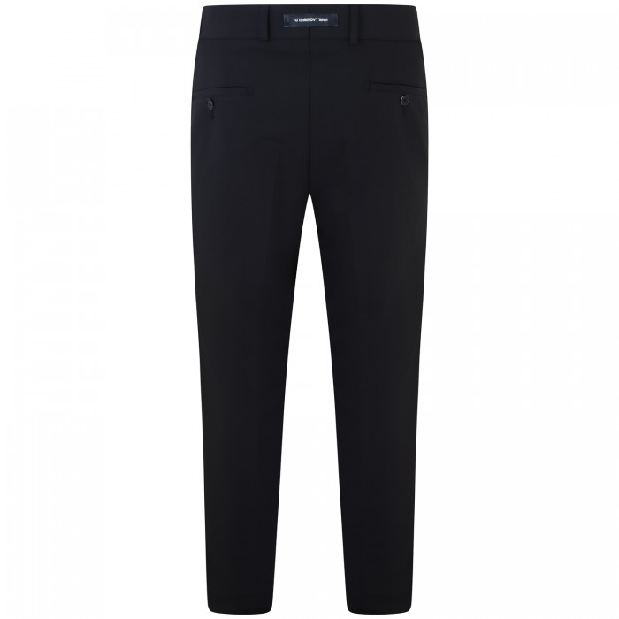 Pantalone nero per uomo Pantalone nero per uomo