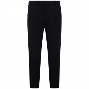 Pantalone nero per uomo