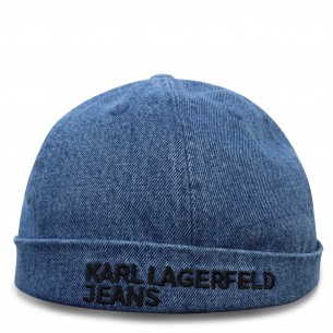 Cappello in denim per uomo
