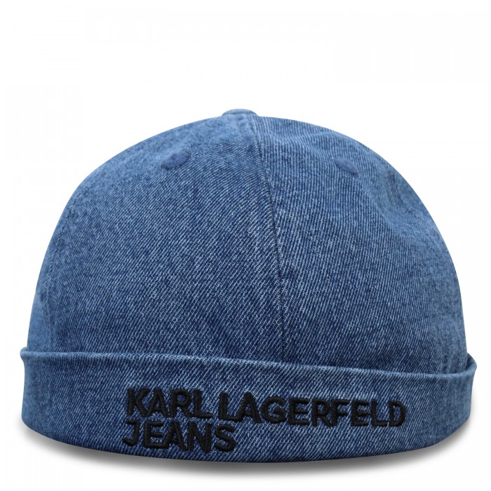 Cappello in denim per uomo Cappello in denim per uomo