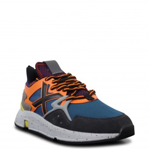 Sneakers multicolor per uomo 2