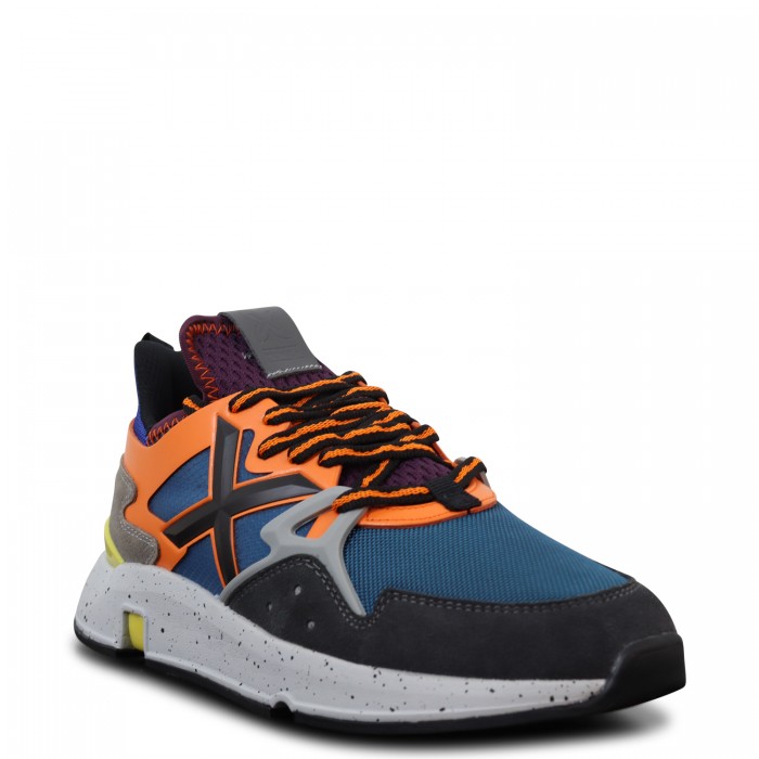 Sneakers multicolor per uomo