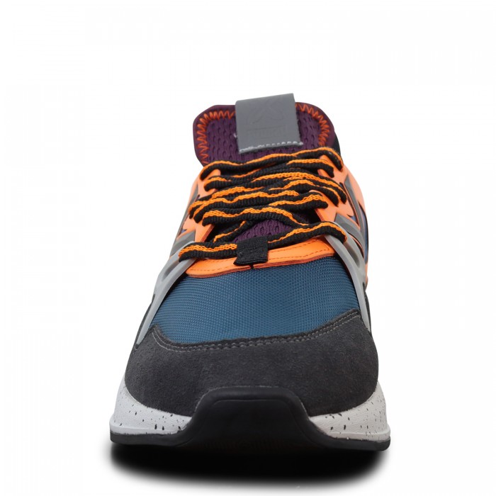 Sneakers multicolor per uomo