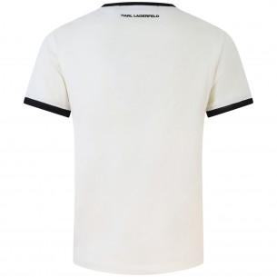 T-shirt bianca per donna 2