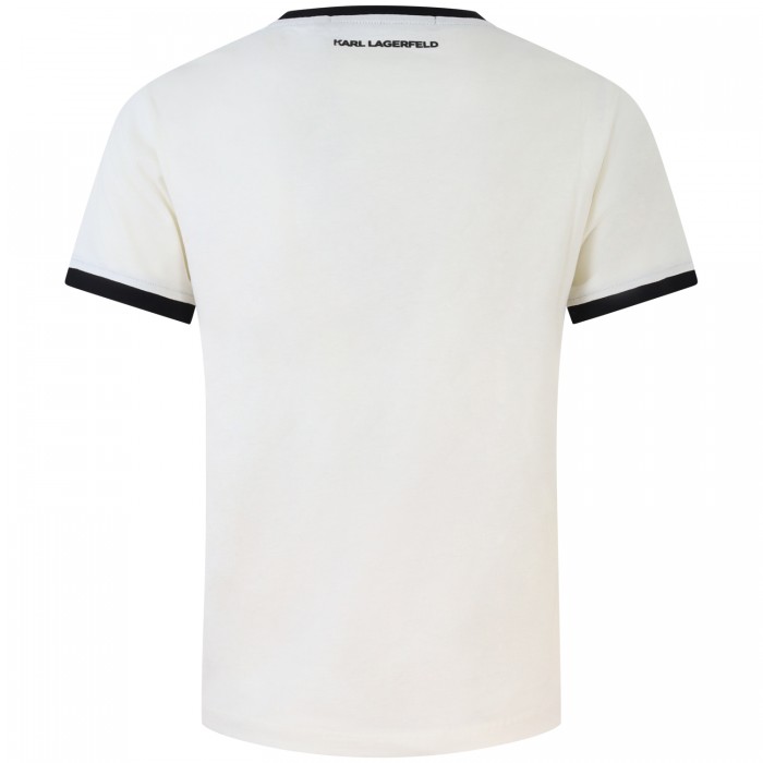 T-shirt bianca per donna T-shirt bianca per donna