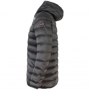 Piumino grigio per donna 2