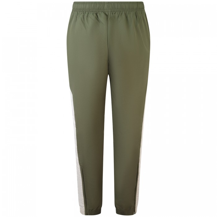 Completo tuta verde con zip per uomo Completo tuta verde con zip per uomo