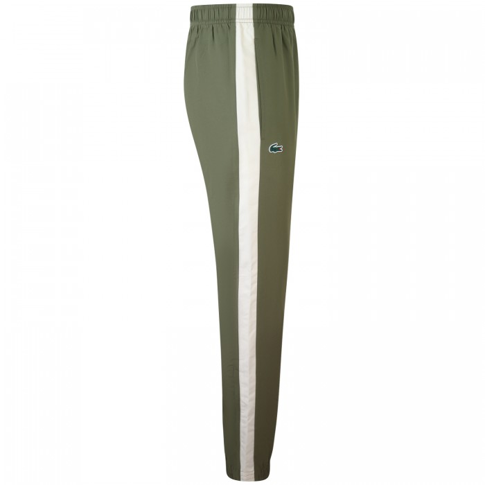 Completo tuta verde con zip per uomo Completo tuta verde con zip per uomo